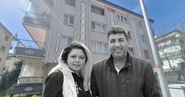 Ankara’da kan donduran olay: Kocasını keserle...