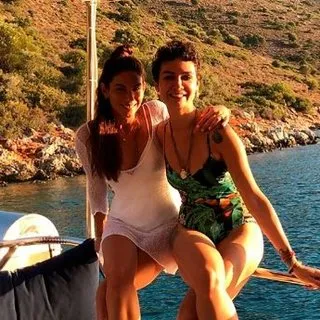 Hasret giderdiler