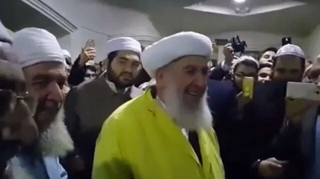 Son Dakika Menzil Şeyhi Seyyid Abdulbaki El-Hüseyni vefat etti! Seyyid Abdulbaki El-Hüseyni kimdir, kaç yaşındaydı, nereli, cenaze namazı nerede?