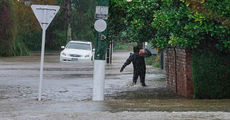 Yeni Zelanda’da olağanüstü hal ilan edildi: Hayat durma noktasına geldi