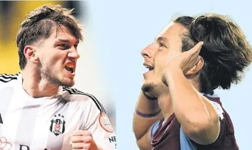 Beşiktaş ile Trabzonspor Dolmabahçe’de kozlarını paylaşıyor: Güç yarışı