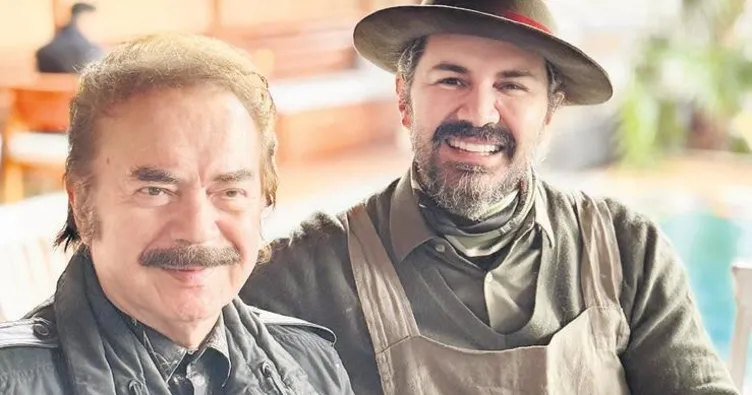 ‘Kahvaltı için berhudar ol evladım’