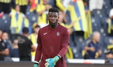 Onana olmazsa yine yabancı!