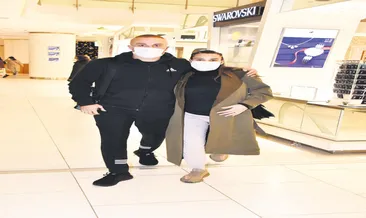 ‘Mesut’un yolu açık olsun’