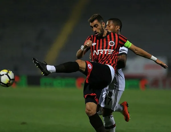 Süper Lig'de sözleşmesi bitecek futbolcular