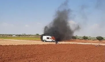 PKK El-Bab’da sivilleri hedef aldı: 2 ölü