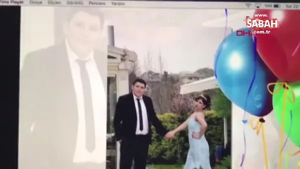 Çiftlik Bank'ın 'Tosun'undan eşine romantik klip