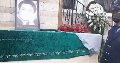 Akrep Nalan defnedildi