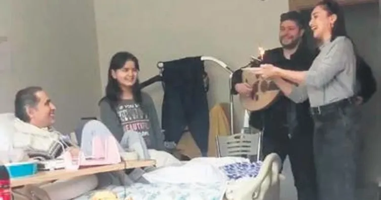 İyi ki doğdun babam!