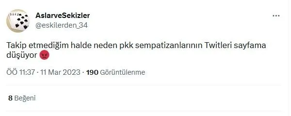 FETÖ ve PKK yanlısı hesapları ön plana çıkarma operasyonu: Seçim öncesi 'Cambridge Analytica' skandalını hatırlattı!