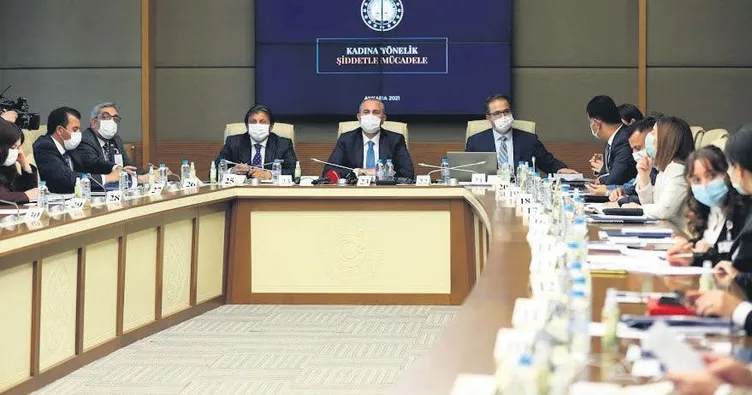 Gerekirse Anayasa’yı bile değiştiririz