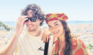 Avrupa turu devam ediyor