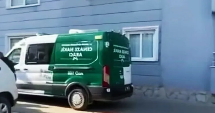 Tarsus’ta 5. kattan düşen kadın öldü