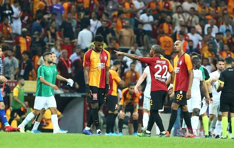 Son dakika: Galatasaray’da flaş transfer gelişmesi! Muslera o yıldız için devrede...
