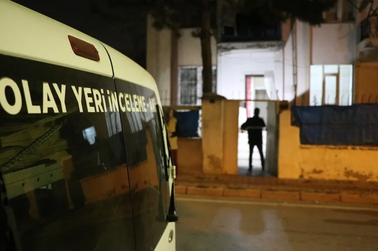 Kayseri’de merdivenden düşen adam öldü