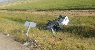 Kırşehir'de 11 trafik kazası: 27 yaralı #kirsehir