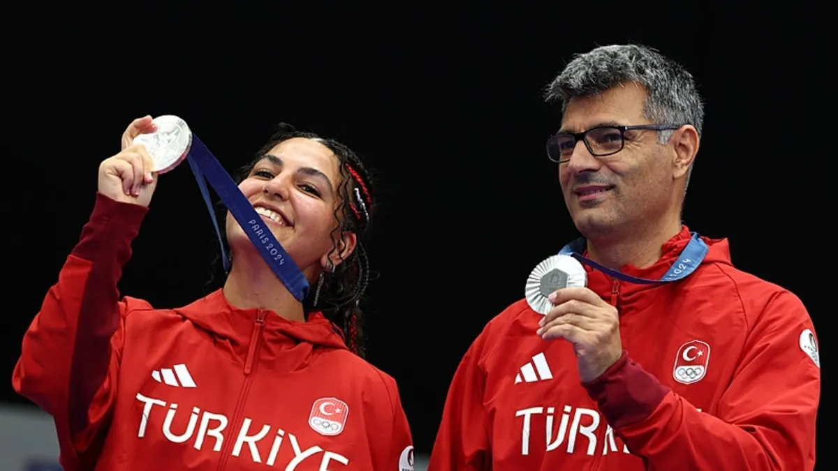 2024 Paris Olimpiyat Oyunları rüzgar gibi geçti