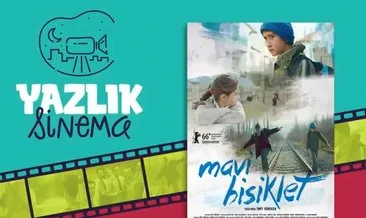 Mavi Bisiklet yazlık sinemada!