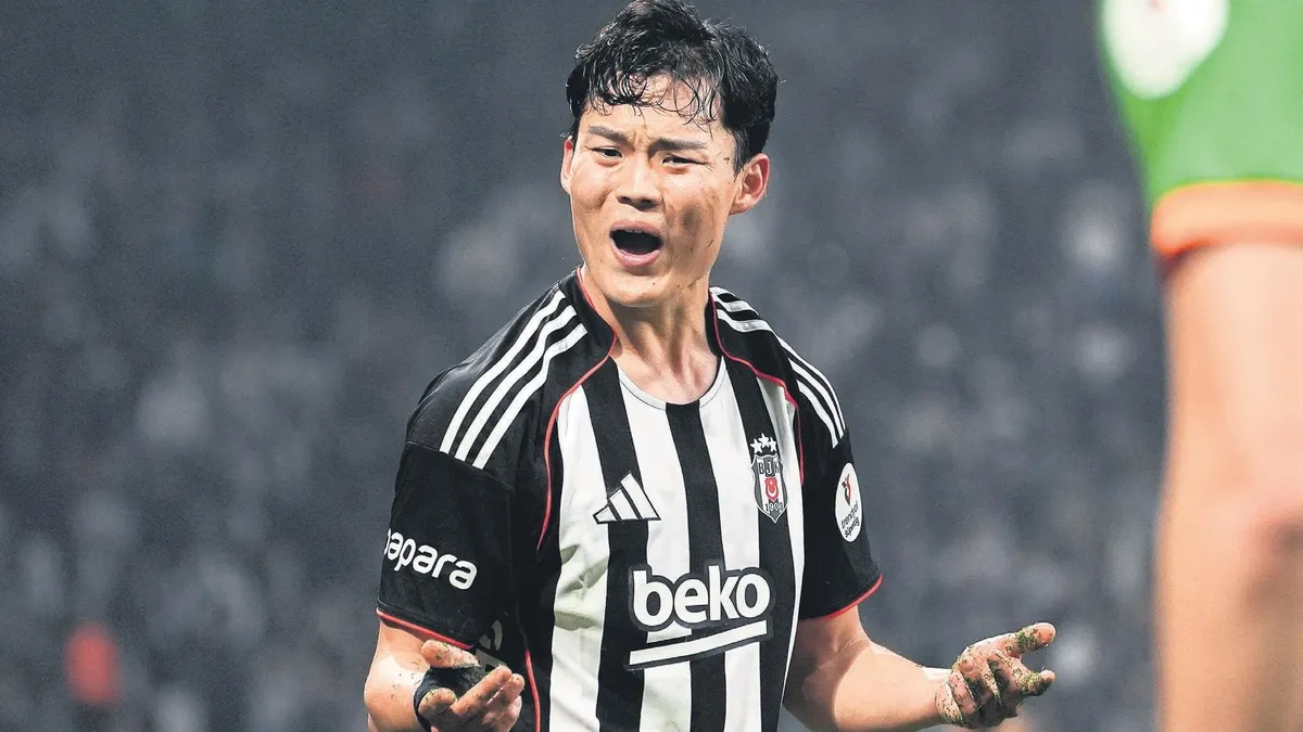 Kartal oh değil of çekti!