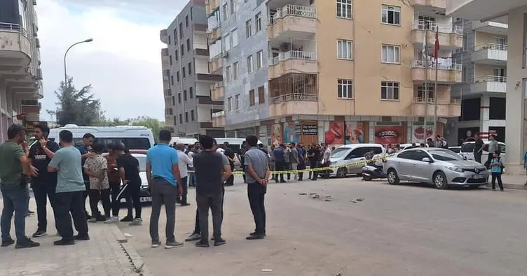 Şanlıurfa’da silahlı kavga: 1 yaralı