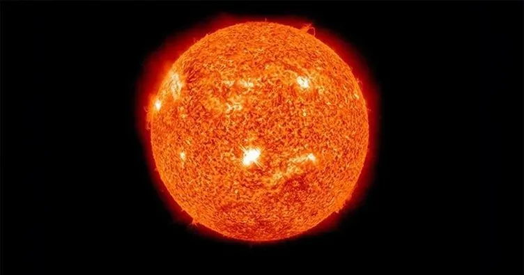 Son 7 yılın en büyük Güneş patlaması gerçekleşti