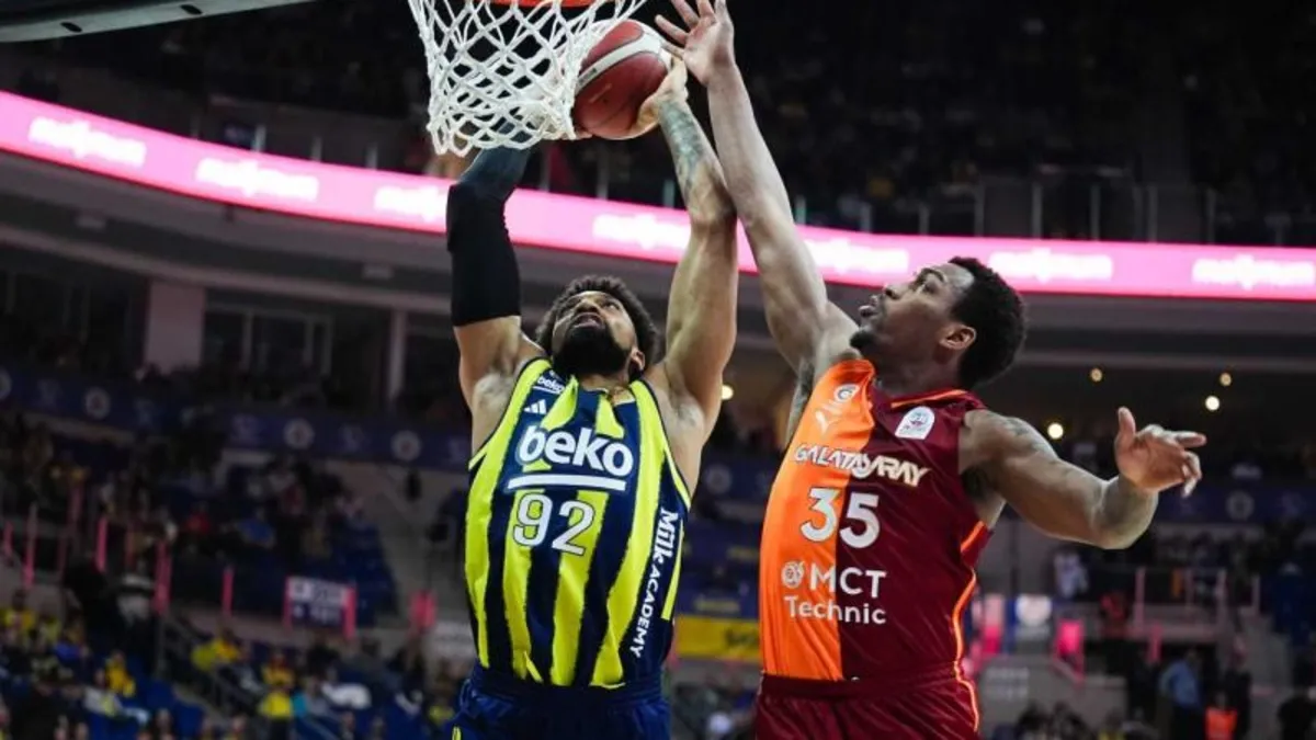 Galatasaray Erkek Basketbol Takımı logosu