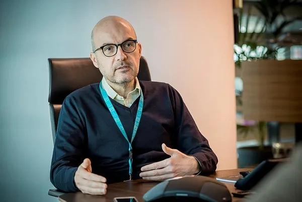 İstanbul Havalimanı'nın CEO'su Kadri Samsunlu konuştu! - 2