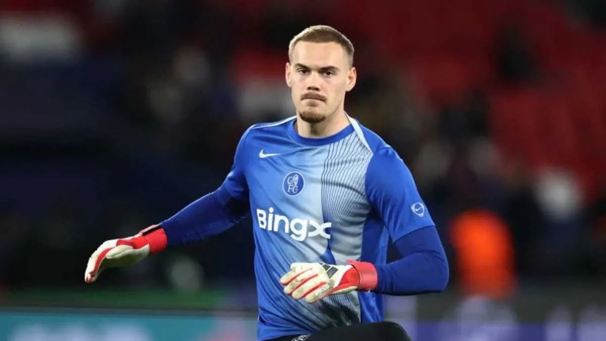 Filip Jörgensen, Beşiktaş'ı bekliyor!