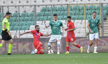 Bursaspor’un puanı resmen silindi