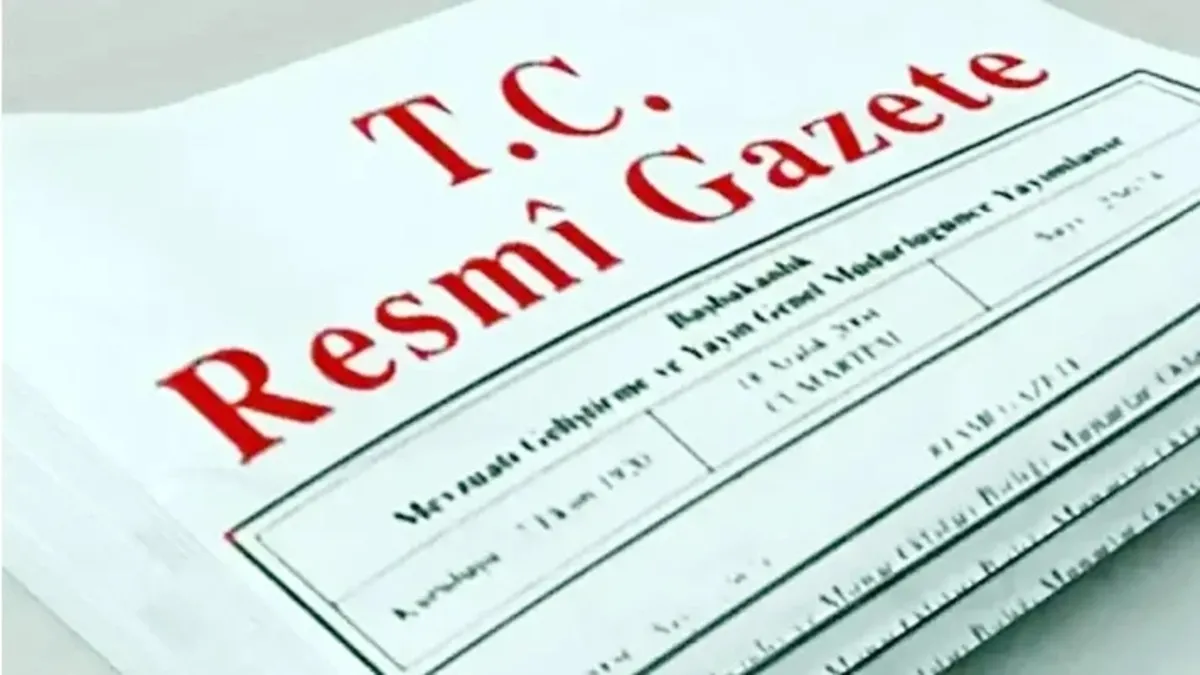Resmi Gazete kararları 28 Aralık 2025: Bugün Resmi Gazete’de neler var? Resmi Gazete kararları 28 Aralık 2025: Bugün Resmi Gazete’de neler var?