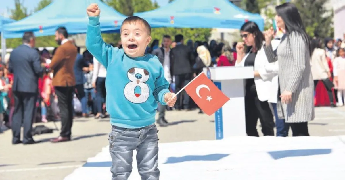 Otizmli Ve Down Sendromlu Cocuklara Disari Cikma Izni Son Dakika Haberler