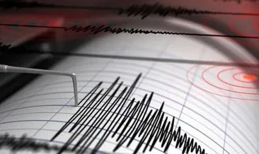 SON DAKİKA: Kuşadası Körfezi'nde deprem! İzmir ve Aydın'da da hissedildi #aydin