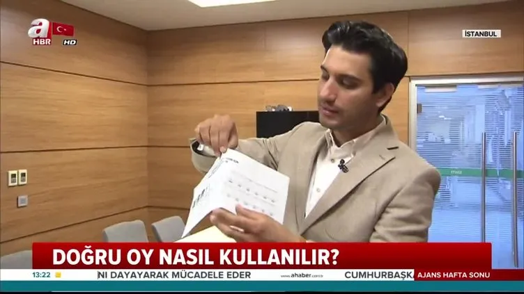 Oy verirken neler dikkat edilmeli? Doğru oy nasıl kullanılır?