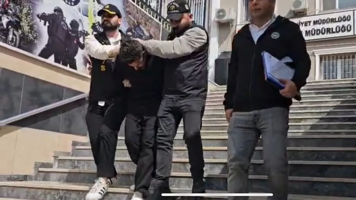 Görüntülü arayıp tehdit etti! Havalimanından girince yakalandı: İran’dan gelen 15 milyonluk tehdit videosu