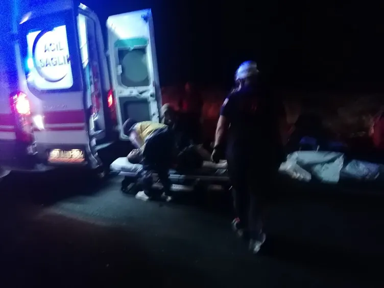 SON DAKİKA: Nevşehir’de acı görüntü: 4 ölü var!