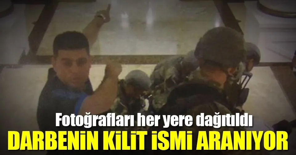 Hulusi Akar'ın eski emir subayı Serhat Pasha halen aranıyor - Son Dakika Haberler