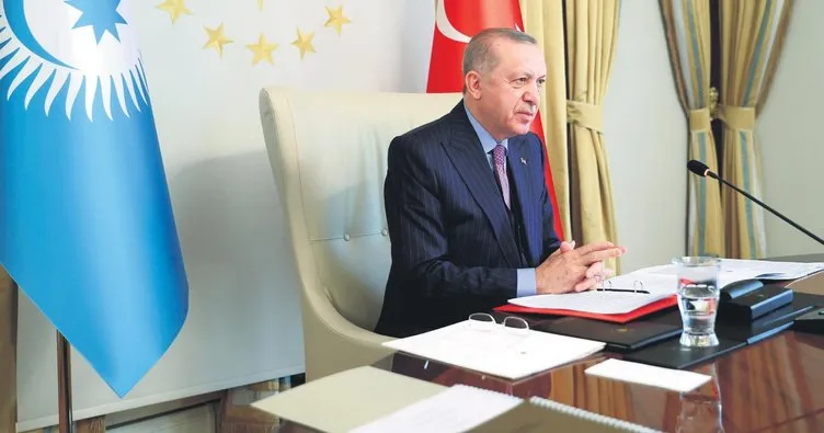Türk Konseyi’nin uluslararası örgüt olma zamanı gelmiştir