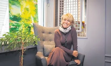 Ünlü iş insanı Cefi Kamhi’nin eşi Yasemin Kamhi yaşadığı zor günleri anlattı: Doktorum ‘İki hastam böyle öldü’ deyince...