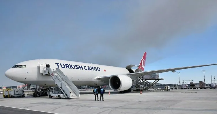 Turkish Cargo’dan İstanbul Havalimanı’na ilk direkt sefer