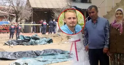 Aynı aileden 4 kişiyi öldürmüştü! Kan donduran cinayette kilolarca altın detayı…