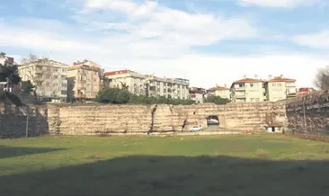 Fildamı Sarnıcı kaderine terk edildi