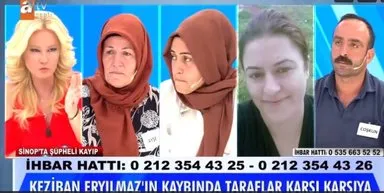 Müge Anlı’daki Keziban olayı Türkiye’yi ekrana bağladı: Bu senin karın ya kime kaçmış diye insan bakmaz mı!