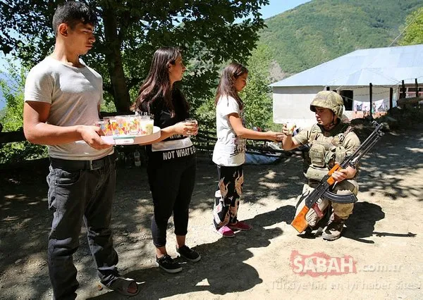 Karadeniz'de, PKK'nın kâbusu JÖH timleri iz sürüyor