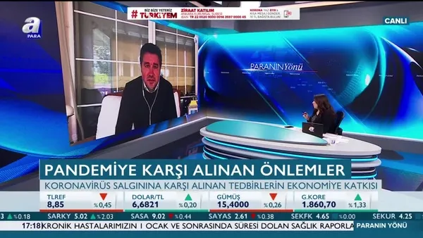 Paranın Yönü | 10.04.2020