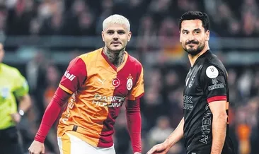 Tek sorun İcardi değilmiş!