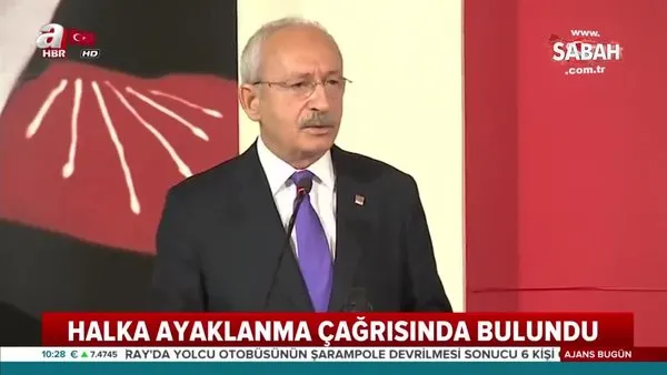 Kemal Kılıçdaroğlu'ndan skandal '30 Ağustos' gafı