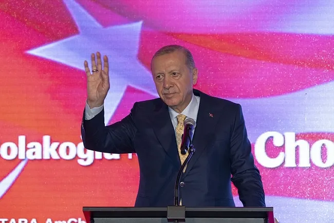 Başkan Erdoğan: Trump ile kritik konuları konuşacağız