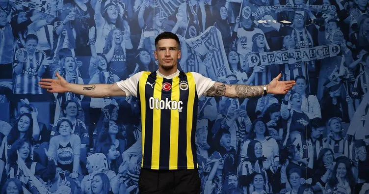 Son dakika Fenerbahçe haberi: Fenerbahçe Ryan Kent transferini resmen açıkladı