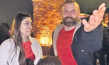 Eski futbolcu yeni kabadayı