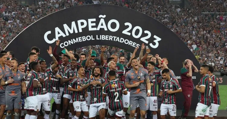 Libertadores Kupası’nda Fluminense şampiyon oldu